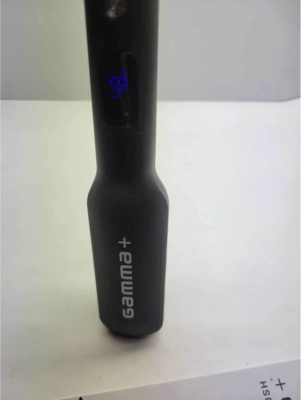 GAMMA+ Ceramic Hot Brush with Cool Touch Technology     **NEW & UNBOXED